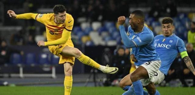 【巴萨VS那不勒斯前瞻】哈维会一战留任还是下课？