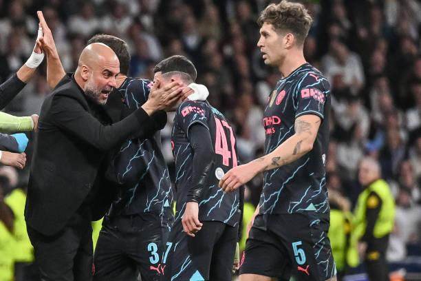 体育赛事直播-瓜迪奥拉：皇马根本防不住，3比3可以接受