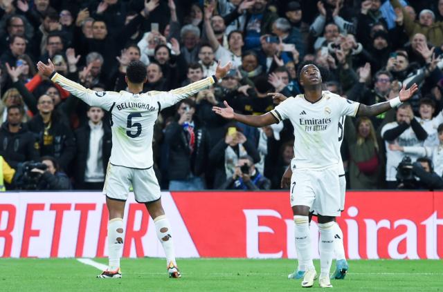 赛事数据分析-【观察】皇马西甲夺冠 进击的城市集团沦为注脚